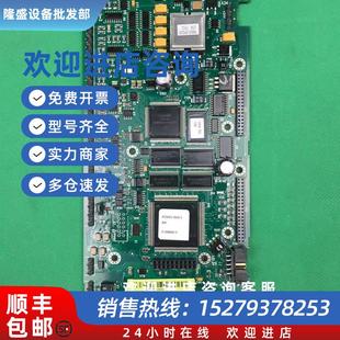 本ABBACS800变频器主板成色漂亮 N652起重版 议价现货实价RMIO 11C