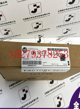 议价1756-EN4TRK罗克韦尔AB控制器正品质量售后无忧供应1756-EN4T