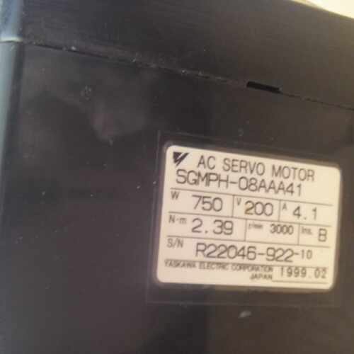 议价安川电机SGMGH-09ACB61/SGMGH-09ACB41/SGMGH-09ACB21