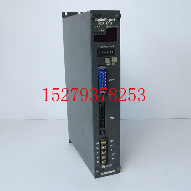 议价NDS-501B日机电装驱动器厂家直售现货实拍拍前询价二手议价