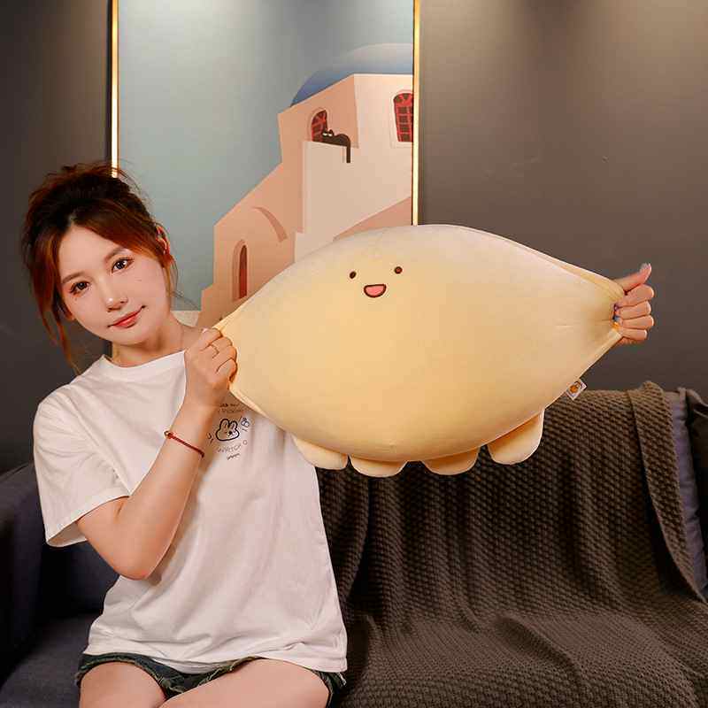 韩国章鱼面团毛包挂饰爪机娃娃软萌可爱情侣钥匙扣少女心治愈公仔