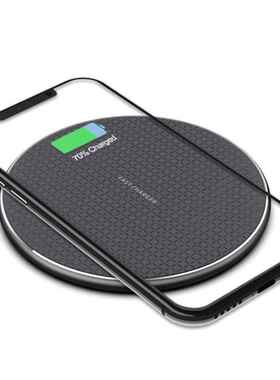 K8无线充10W无线快充手机15W无线充电器适用于苹果11 12 13 14