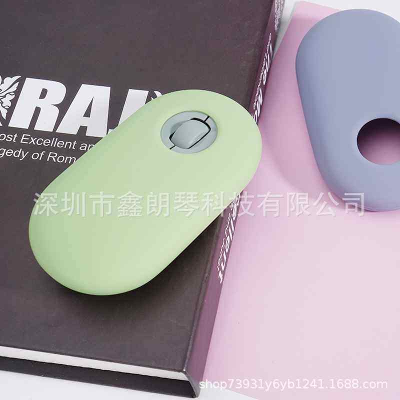 适用罗技Pebble鹅卵石鼠标手机壳/保护套定制