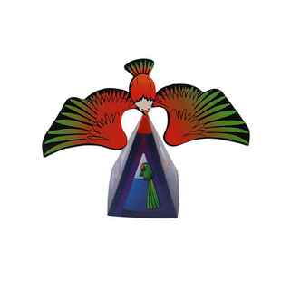 平衡鸟 手工DIY科技小制作重心力物理科学实验益智小发明跨境直销