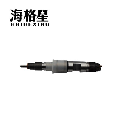 0445120266适用博世柴油喷油器F00RJ01727阀组件DLLA148P2222油嘴