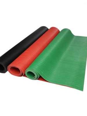 销厂销缘胶垫橡胶板10kv黑红室色脚电绿防滑条P纹耐油耐磨地毯厂