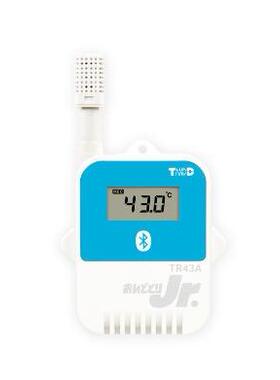 原装进口TANDD天特TR42A温度和湿度数据记录器
