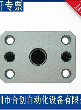 台湾金器 MINDMAN 薄型双导杆气缸 MCGJ-12-12-10 MCGJ-12-25-10