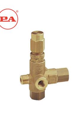 意大利 PA 调压阀 安全阀 VB85/310 310BAR 85L/min