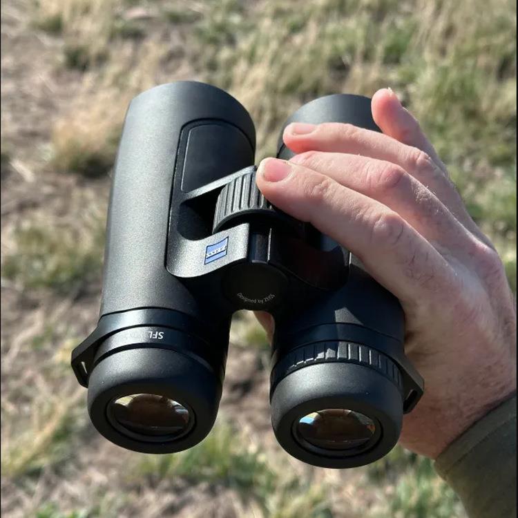 ZEISS蔡司新款胜利SFL 12X50高倍微光便携观鸟双筒望远镜