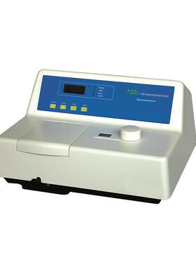 721S 可见 紫外可见 荧光分光光度计 优质C-T单色器和密封式光栅