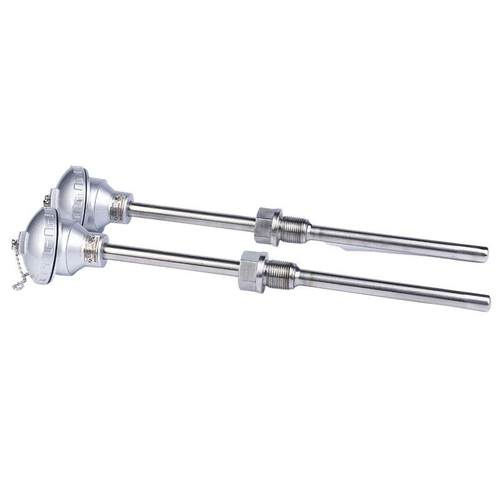 K型WZP-230耐高温304不锈钢热电偶 130铠装热电阻热电偶