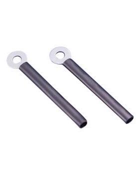 凯士士kss 电线固定片CW4-78 (8.0mm*78.5mm)黑色100/包