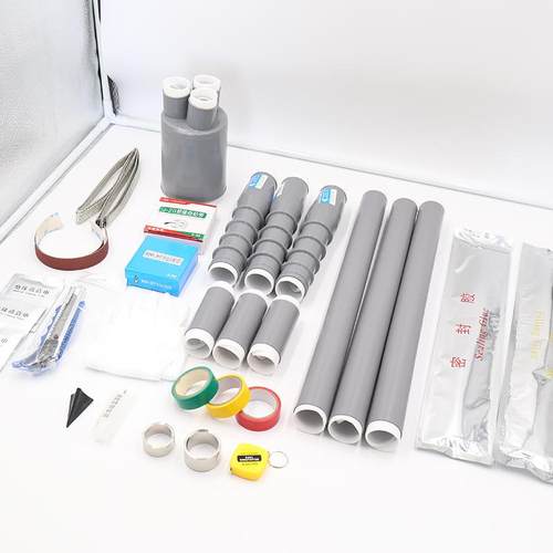 厂家供应10kv冷缩户内终端3.1冷缩套管系列冷缩电缆附件薄利多销