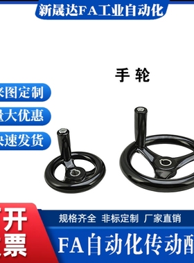 辐式手轮 PHLSM80/100/125/140/160/180/200-10/12/15/16/18/20