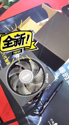 锐龙2700X，3700X，3800X原装散热器，全新，只是