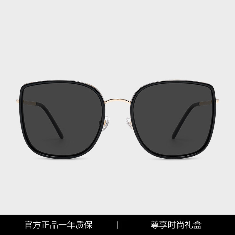 GM墨镜男女同款偏光太阳眼镜送男生开车用眼镜生日礼物gm