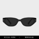 GM墨镜太阳镜男墨镜女高级感配近视猫眼ROCOCO章若楠同款 墨镜女款