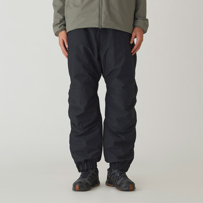 SnowPeak保暖羽绒束脚裤