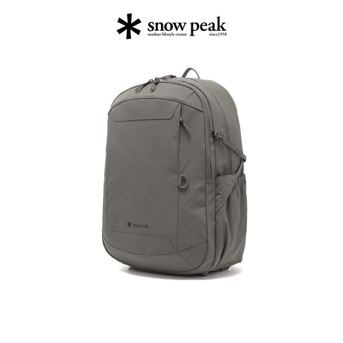 SnowPeak雪峰双肩包户外通勤背包