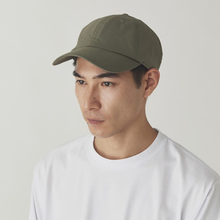 snowpeak雪峰2024秋运动帽子Hybrid Wool棒球帽鸭舌帽