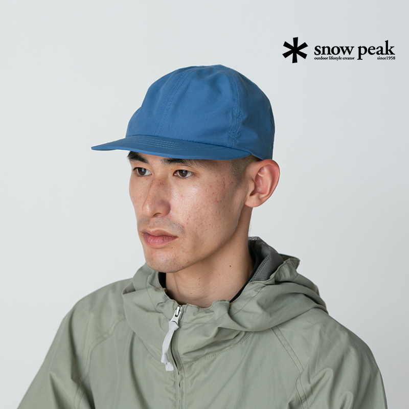 SnowPeak雪峰2025春夏鸭舌帽