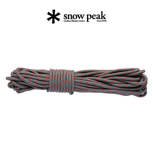 snowpeak雪峰专业安全绳帐篷绳