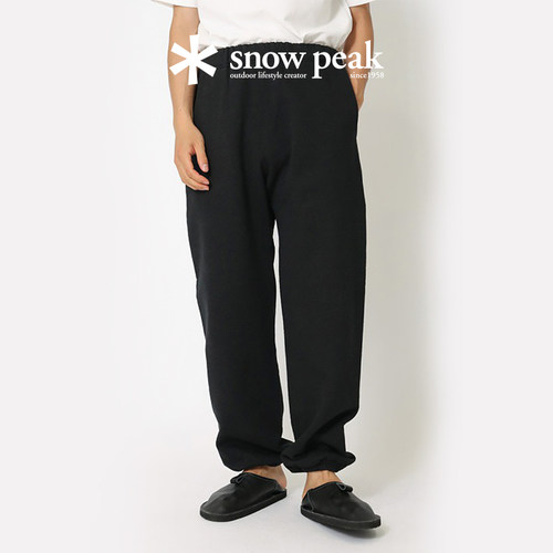snowpeak雪峰休闲长裤