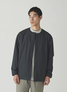 snowpeak雪峰2025秋冬户外2L Octa开衫外套男女款保暖轻便上衣