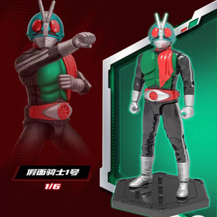 灵动创想假面骑士可动英雄第三弹玩具手办盲盒01帝骑555双骑摆件