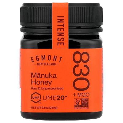 Egmont Honey,Manuka Honey, Raw &amp; Unpasteurized, UMF™
