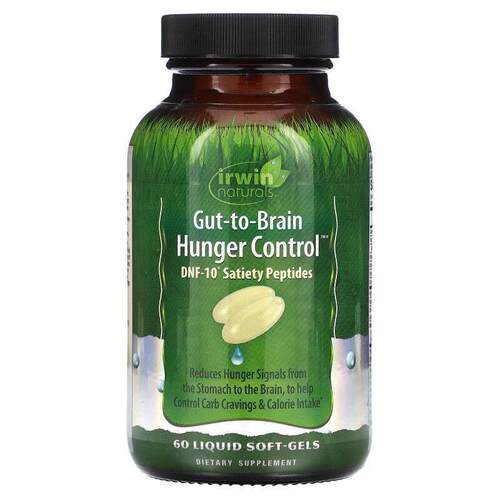 爱乐能,Gut-To-Brain Hunger Control