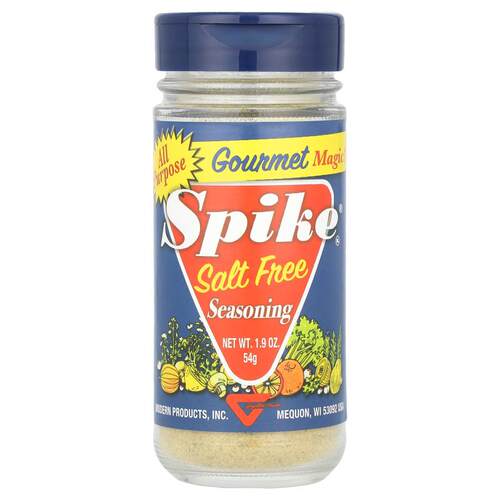 Spike,无盐调味料，1.9 盎司（54 克）