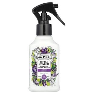 Poo-Pourri,Baby-Pourri™，小臭鼬，尿布桶异味去除剂，薰衣花草3