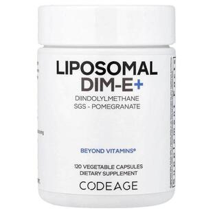 120 Codeage 粒胶囊 石榴 Liposmal DIM