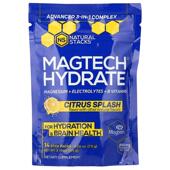 Stacks Stick Magtech® Citrus Natural Hydrate Splash Pac