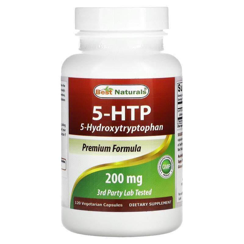 Naturals,5-HTP(5-羟色氨酸)