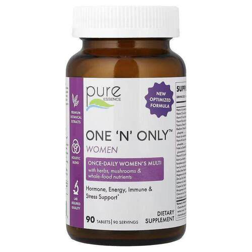Pure Essence,One 'n' Only 女性健康守护