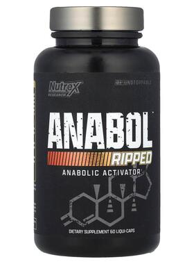 炽天使,Anabol™ Ripped，60 粒液体胶囊