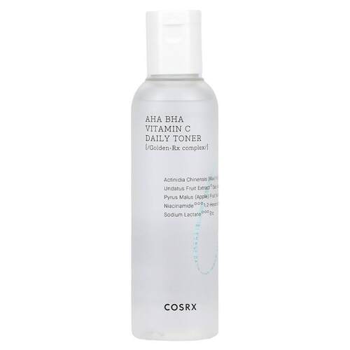 珂丝艾丝,Refresh，AHA BHA 维生素 C 日常爽肤水，5.07 盎司（15