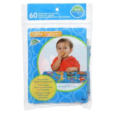 Neat Solutions,Table Topper，一次性餐垫，60 张