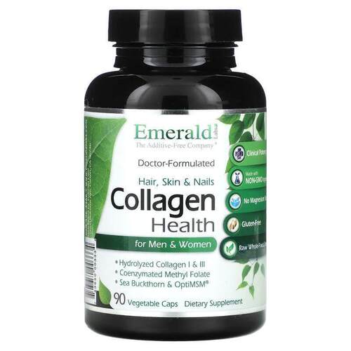 Emerald Laboratories,Collagen Health for Men&nbsp;