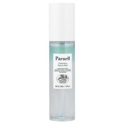Parnell,Cicamanu 精华喷雾，敏感皮肤适用，1.69 液量盎司（50