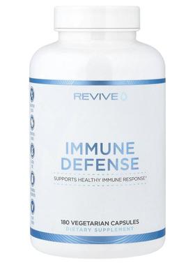 Revive,Immune Defense, 180 Vegetarian Capsules