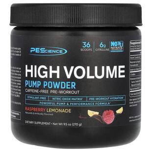 PEScience Volume 特高一氧化氮基质 无咖啡萃取 High