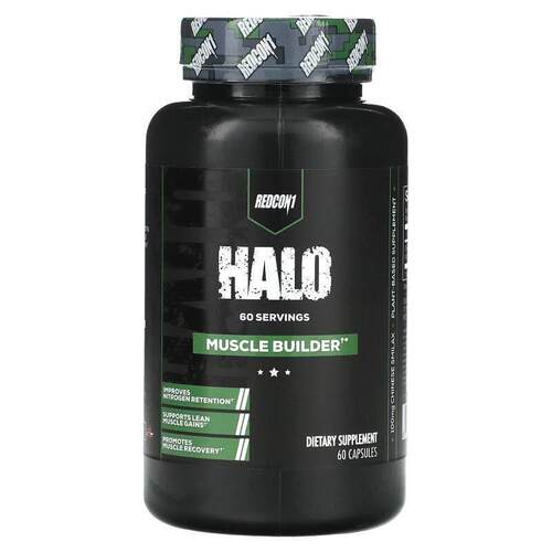 Redcon1,Halo，增肌剂