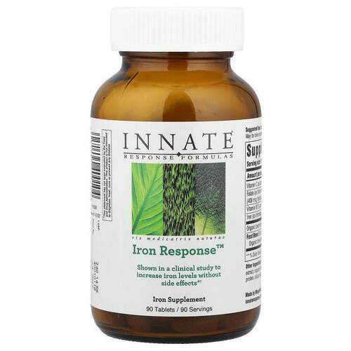 Innate Response Formulas,Iron Response™，90 片
