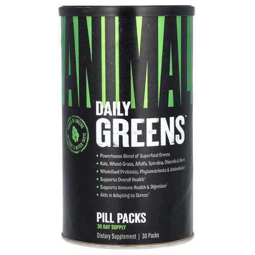 Animal,Daily Greens