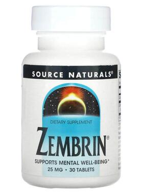 源美,Zembrin，25 毫克，30 片