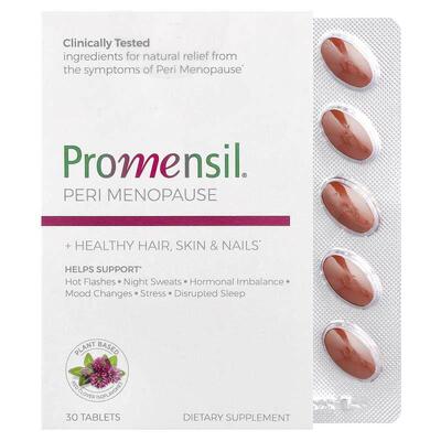 Promensil,Peri Menopause, 30 Tablets